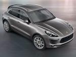 Porsche Macan S Diesel 2014 года